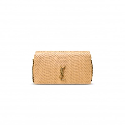 YSL KATE MONOGRAM BAG TEXTURED LEATHER 786914 (20*11*4cm)